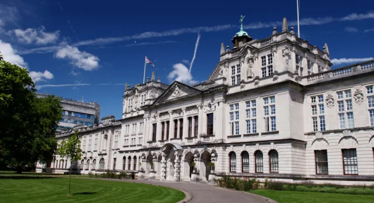 University of Cardiff